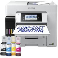 Epson EcoTank Pro ET-5885 Inkjet A4 4800 x 2400 DPI 25 ppm Wifi