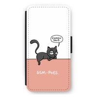 GSM poes: iPhone 11 Flip Hoesje