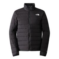 The North Face Belleview Stretch Down Heren Isolatiejas TNF Black S