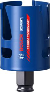 Bosch Accessoires Expert Construction Material gatzaag 51 x 60 mm - 1 stuk(s) - 2608900463