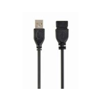 Cablexpert USB 2.0 extension cable, 15 ft - thumbnail