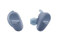 Sony WF-SP800N Headset In-ear Blauw Bluetooth - thumbnail