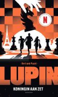 Lupin - Bertrand Puard - ebook