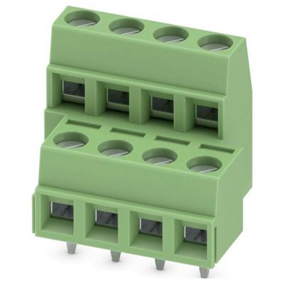 Phoenix Contact 1726118 Printplaatklem Groen 50 stuk(s)