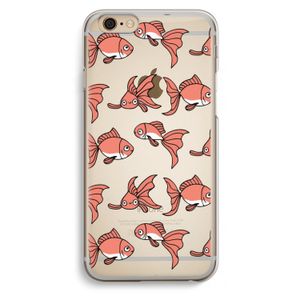 Blub: iPhone 6 / 6S Transparant Hoesje