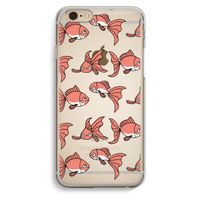Blub: iPhone 6 / 6S Transparant Hoesje