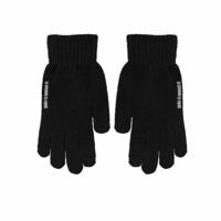 Handschoenen voor Touchscreen Jack & Jones Jacbottle Zwart Één maat