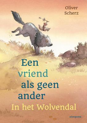 In het wolvendal (Hardback)