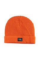 Tygo & Vito winter muts jongens - oranje - Morris