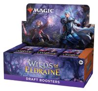Magic the Gathering Wilds of Eldraine Draft Booster Display (36) english - thumbnail