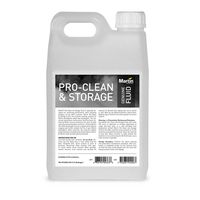 Martin Pro Clean & Storage Fluid 2,5L rookmachine reinigingsvloeistof