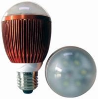 Parus LED bulb b-07 120 graden groei 7w - Btt