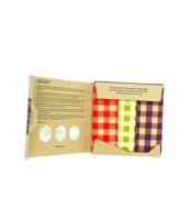 Superbee Beeswraps tripple small