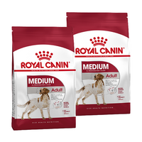 Royal Canin Medium Adult hondenvoer 2 x 15 kg