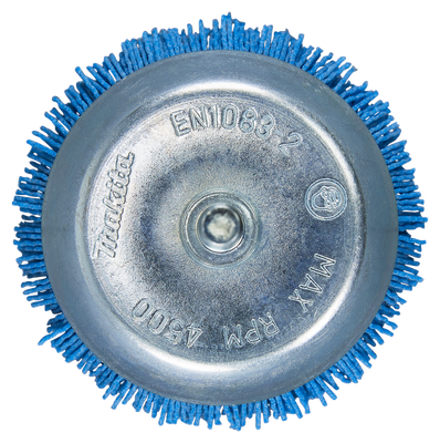 Makita Accessoires Komborstel 6x63mm - D-45543 D-45543