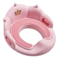 Potty Training Toilet Seat voor Peuters - Antislip & Comfortabel | Voor Kinderen van 6 Maanden tot 5 Jaar Potty Training Toilet Seat voor Peuters - Antislip & Comfortabel | Voor Kinderen van 6 Maanden tot 5 Jaar