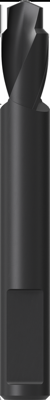Bosch Accessoires Centreerboor voor EXPERT Sheet Metal Gatzaag met adapter | Ø6 x 5 x 48 mm - 2608902025