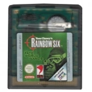 Rainbow Six (losse cassette)
