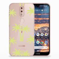Nokia 4.2 | TPU Case | Palmtrees