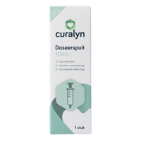 Doseerspuit 10 Milliliter