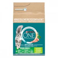 Purina One Indoor met kalkoen kattenvoer 1,5 kg Purina One Indoor met kalkoen kattenvoer 1,5 kg