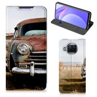 Xiaomi Mi 10T Lite Stand Case Vintage Auto Xiaomi Mi 10T Lite Stand Case Vintage Auto