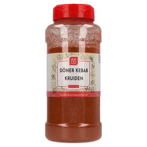 Döner Kebab Kruiden - Strooibus 500 gram