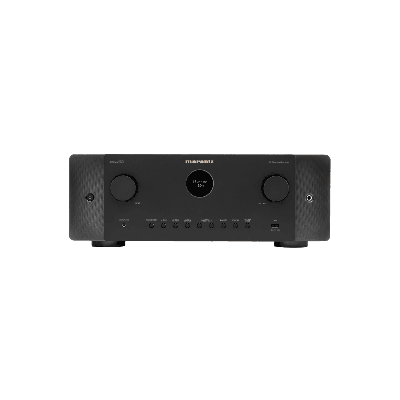Seconddeal: Marantz Cinema 60 DAB 7.2-kanaals AV-Receiver - Zwart