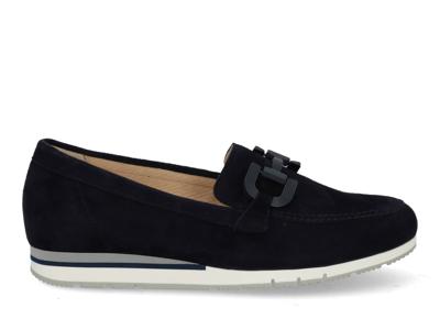 Gabor 82.416.46 dark blue donkerblauw maat 37.5