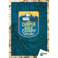 ANWB Camperboek Europa - thumbnail