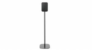 Cavus: CSBPF Speakerstandaard voor Bluesound Pulse Flex - Zwart