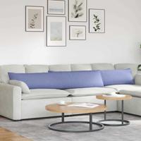 Sofa Kussens Blauw Stof