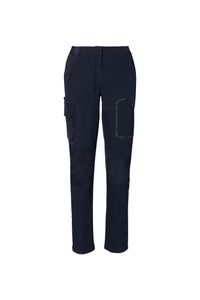 Hakro 723 Women's active trousers - Ink - L