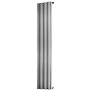 Designradiator Aika 1800 x 400 mm Aluminium