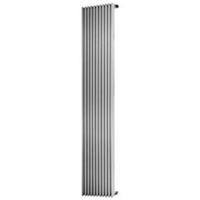 Designradiator Aika 1800 x 400 mm Aluminium
