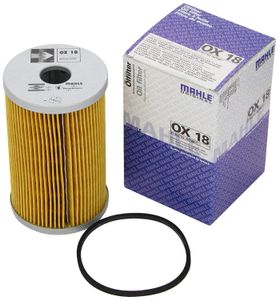 Oliefilter OX18D