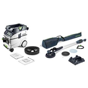 Festool LHS-E 225/CTL 36-Set PLANEX Langnekschuurmachine & stofzuiger - 578417