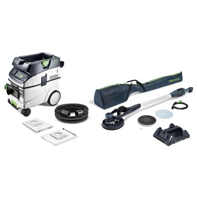 Festool LHS-E 225/CTL 36-Set PLANEX Langnekschuurmachine & stofzuiger - 578417