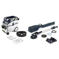 Festool LHS-E 225/CTL 36-Set PLANEX Langnekschuurmachine & stofzuiger - 578417