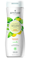 Attitude Super leaves bodywash regenererend