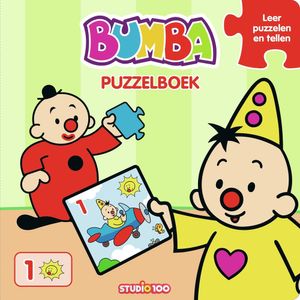 Bumba boek - puzzelboek