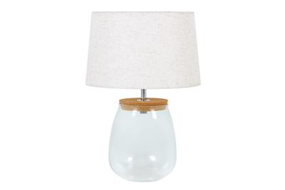 Tafellamp CLASSICO 60cm glass fillable - 44817