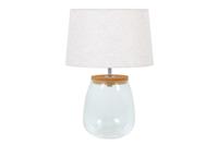 Tafellamp CLASSICO 60cm glass fillable - 44817
