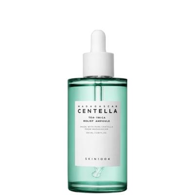 SKIN1004 Madagascar Centella Tea-Trica Relief Ampoule 100ml SKIN1004 Madagascar Centella Tea-Trica Relief Ampoule 100ml