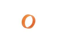 HICON HI-XC marking ring for Hicon XLR straight orange