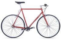 Finna Journey Stadsfiets - Red Wine Finna Journey Stadsfiets - Red Wine