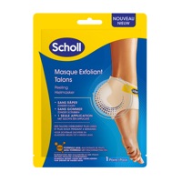 Scholl Expert care hielmasker peeling 1 Paar
