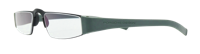 Leesbril Porsche Design P&apos;8801V-a-Kaki-groen-+1.00