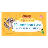 Deltas Happy notes afscheurboek