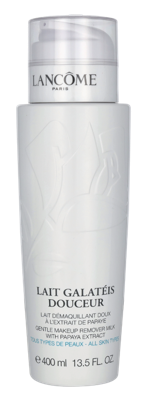 Lancome Lait Galateis Douceur-Gentle Makeup Remover Milk Make-up verwijderaar en reiniger 400 ml Dames